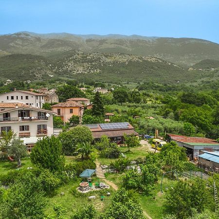 Italyfarmstay Pescosolido Exterior photo