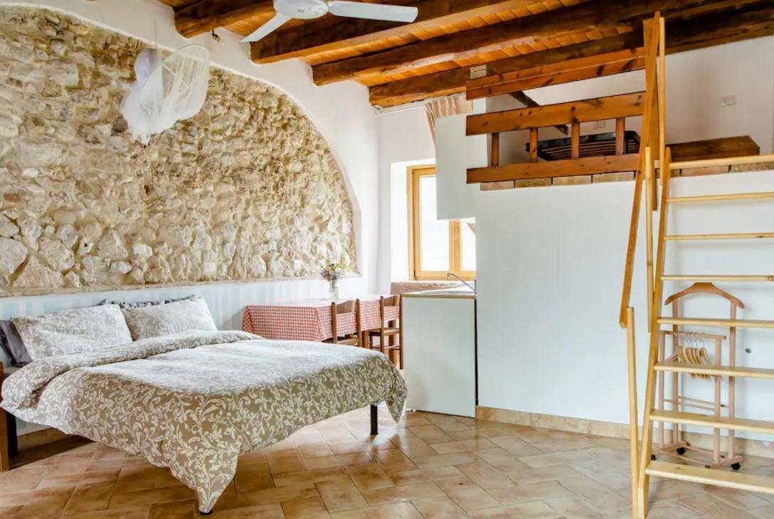 Italyfarmstay Pescosolido Exterior photo