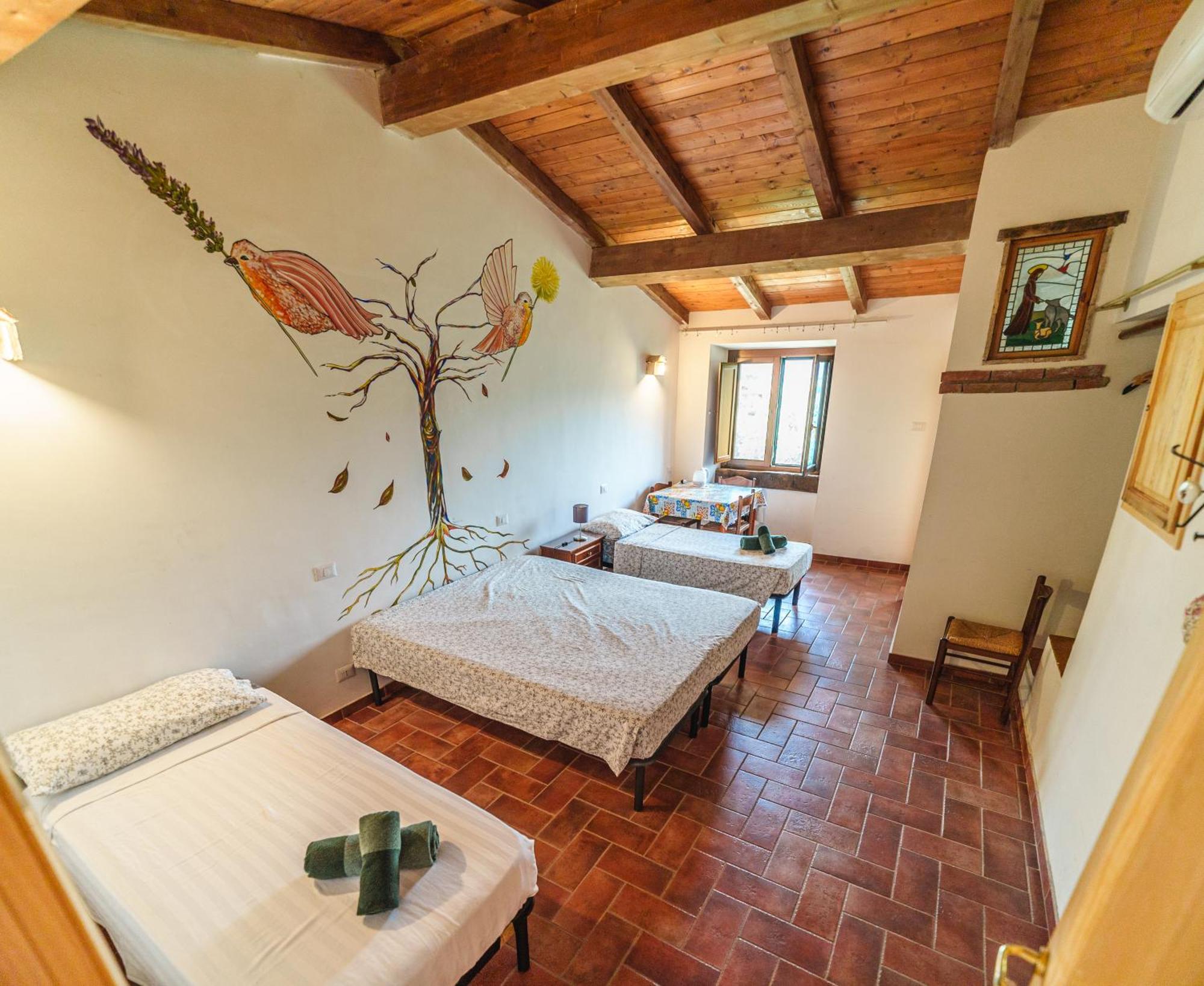 Italyfarmstay Pescosolido Exterior photo