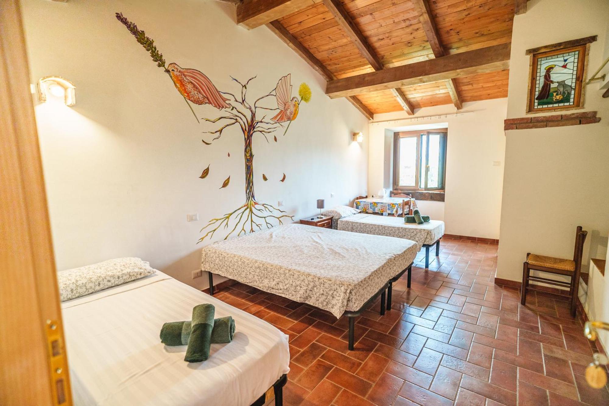 Italyfarmstay Pescosolido Exterior photo