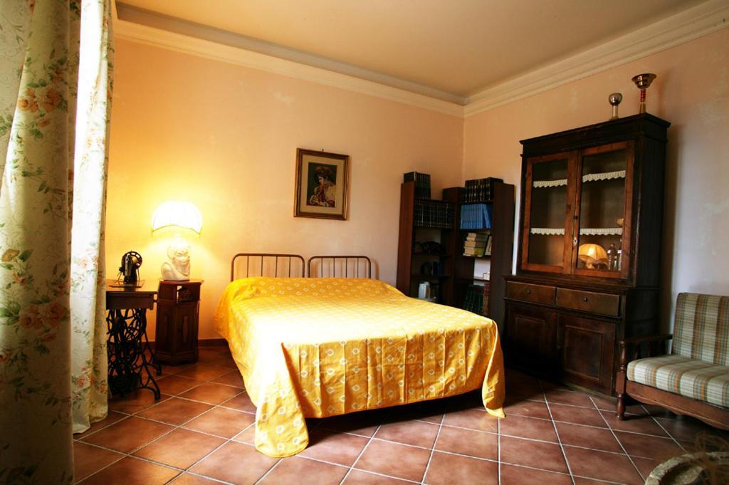 Italyfarmstay Pescosolido Exterior photo