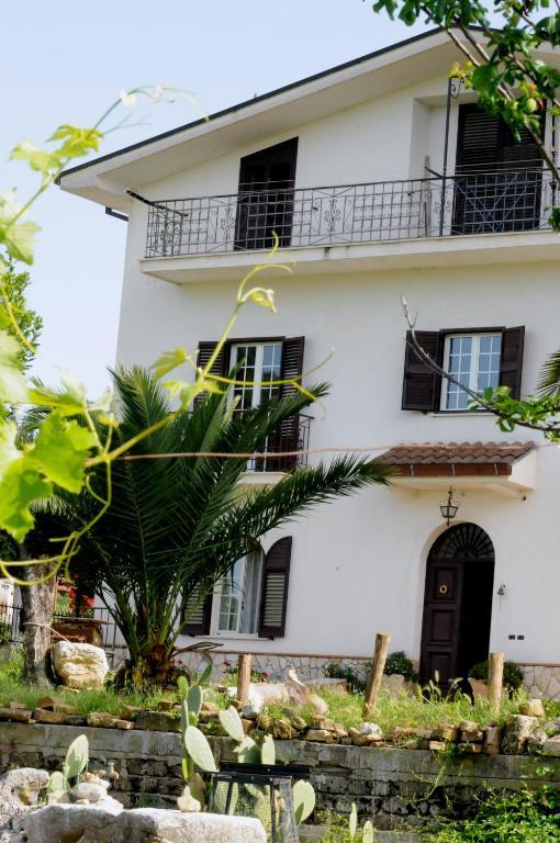 Italyfarmstay Pescosolido Exterior photo