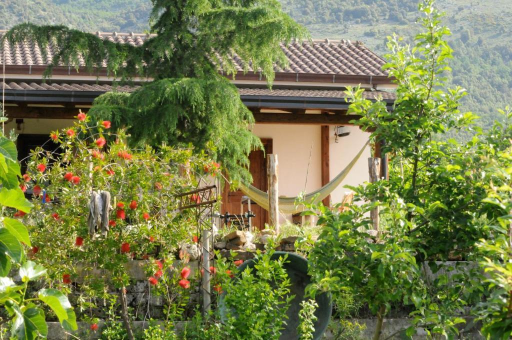Italyfarmstay Pescosolido Exterior photo