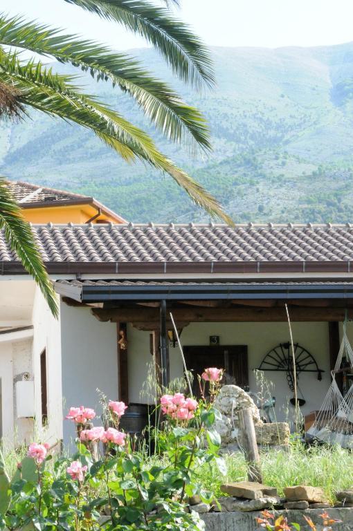 Italyfarmstay Pescosolido Exterior photo