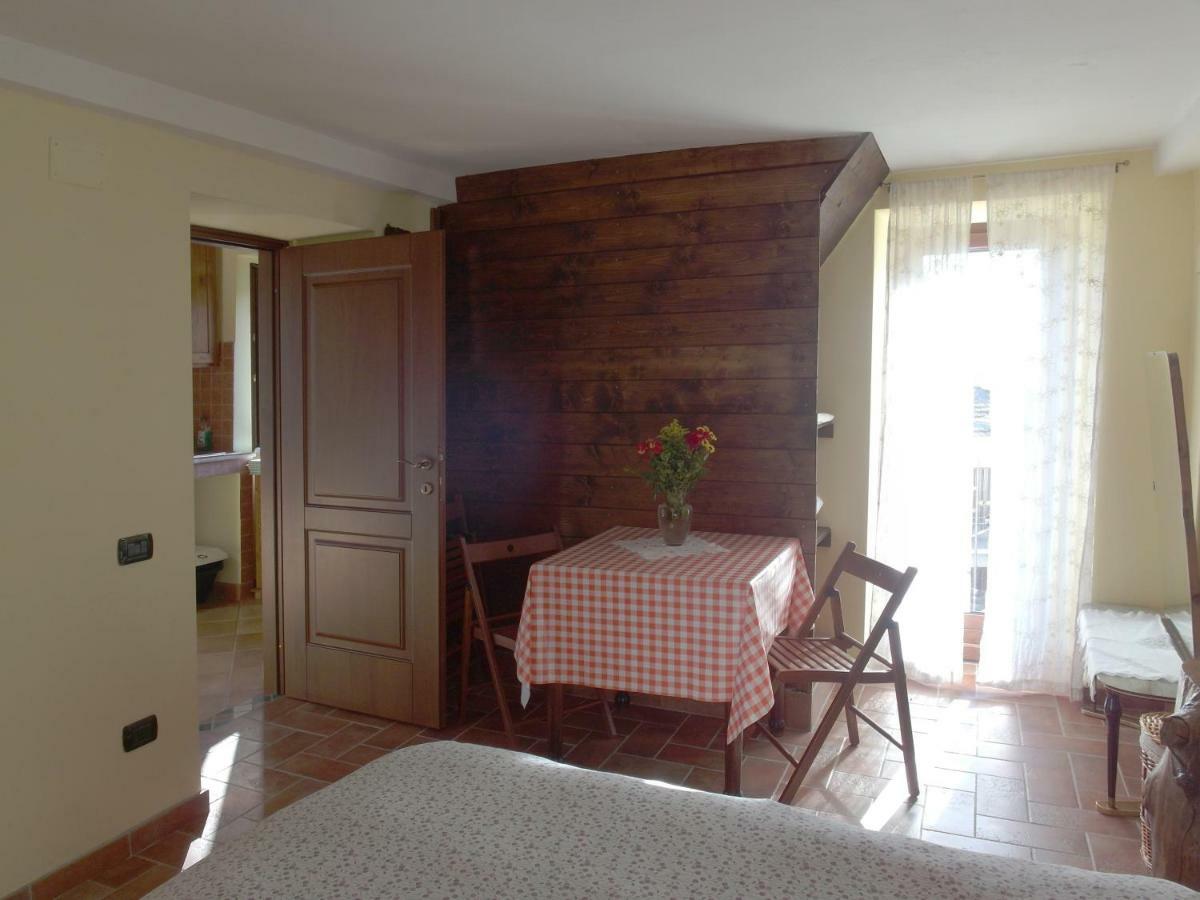 Italyfarmstay Pescosolido Exterior photo