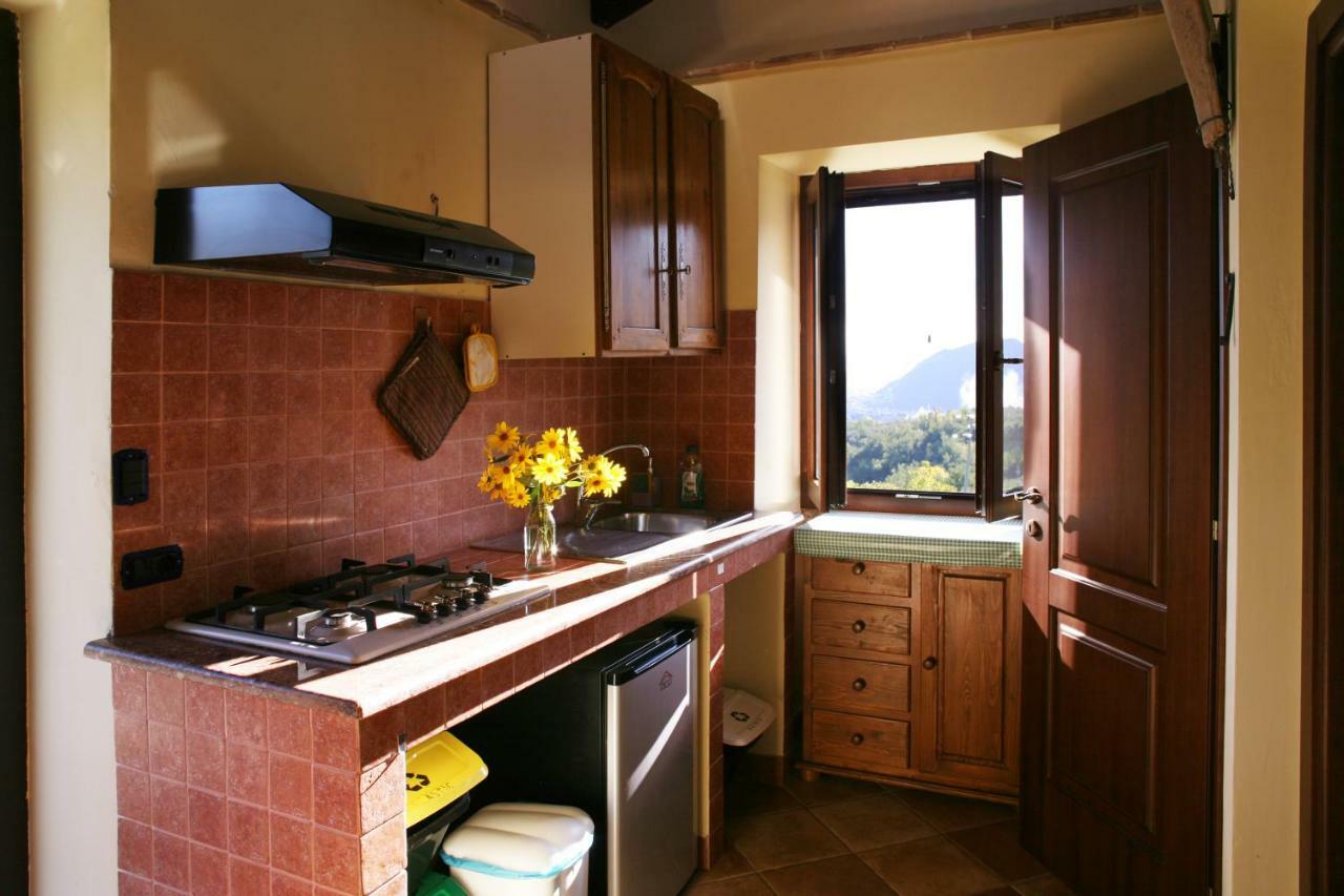 Italyfarmstay Pescosolido Exterior photo