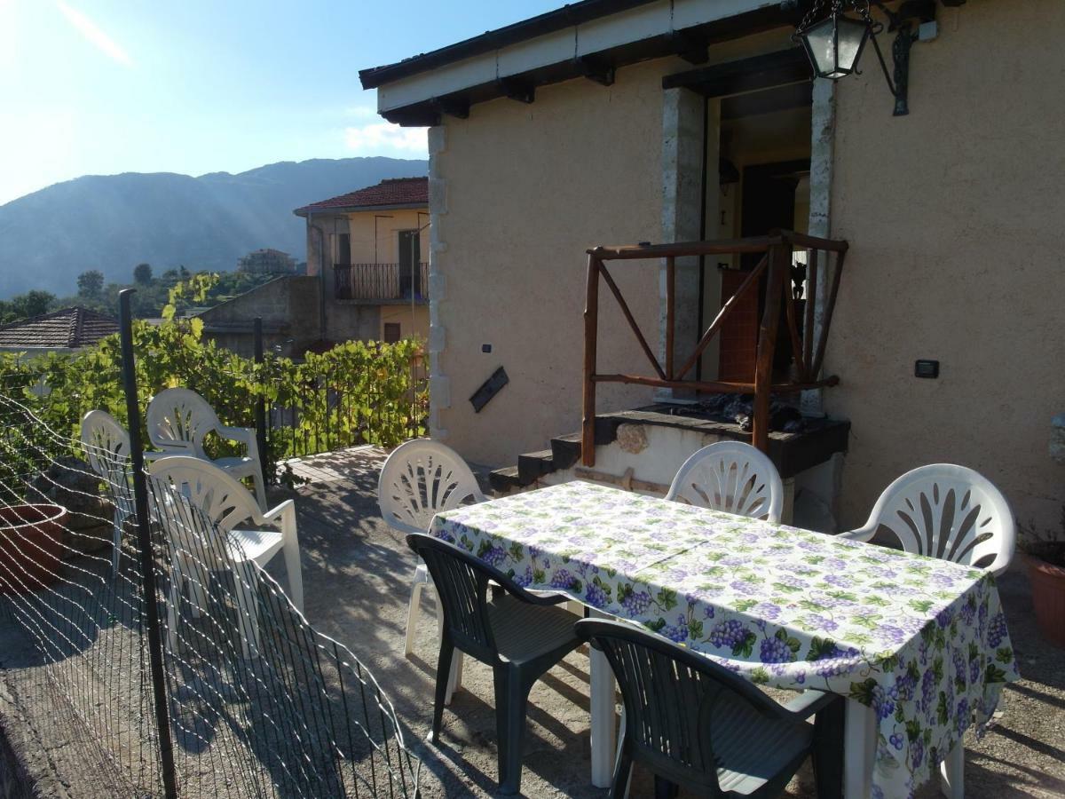 Italyfarmstay Pescosolido Exterior photo