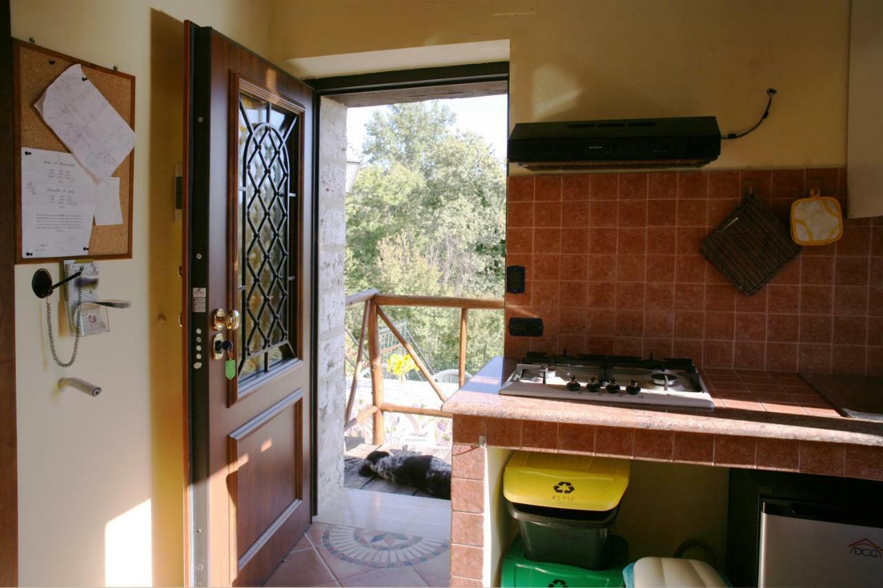 Italyfarmstay Pescosolido Exterior photo