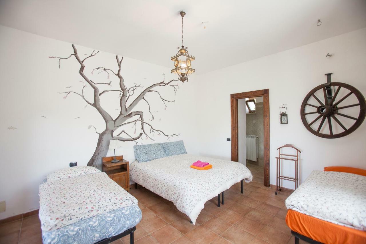 Italyfarmstay Pescosolido Exterior photo