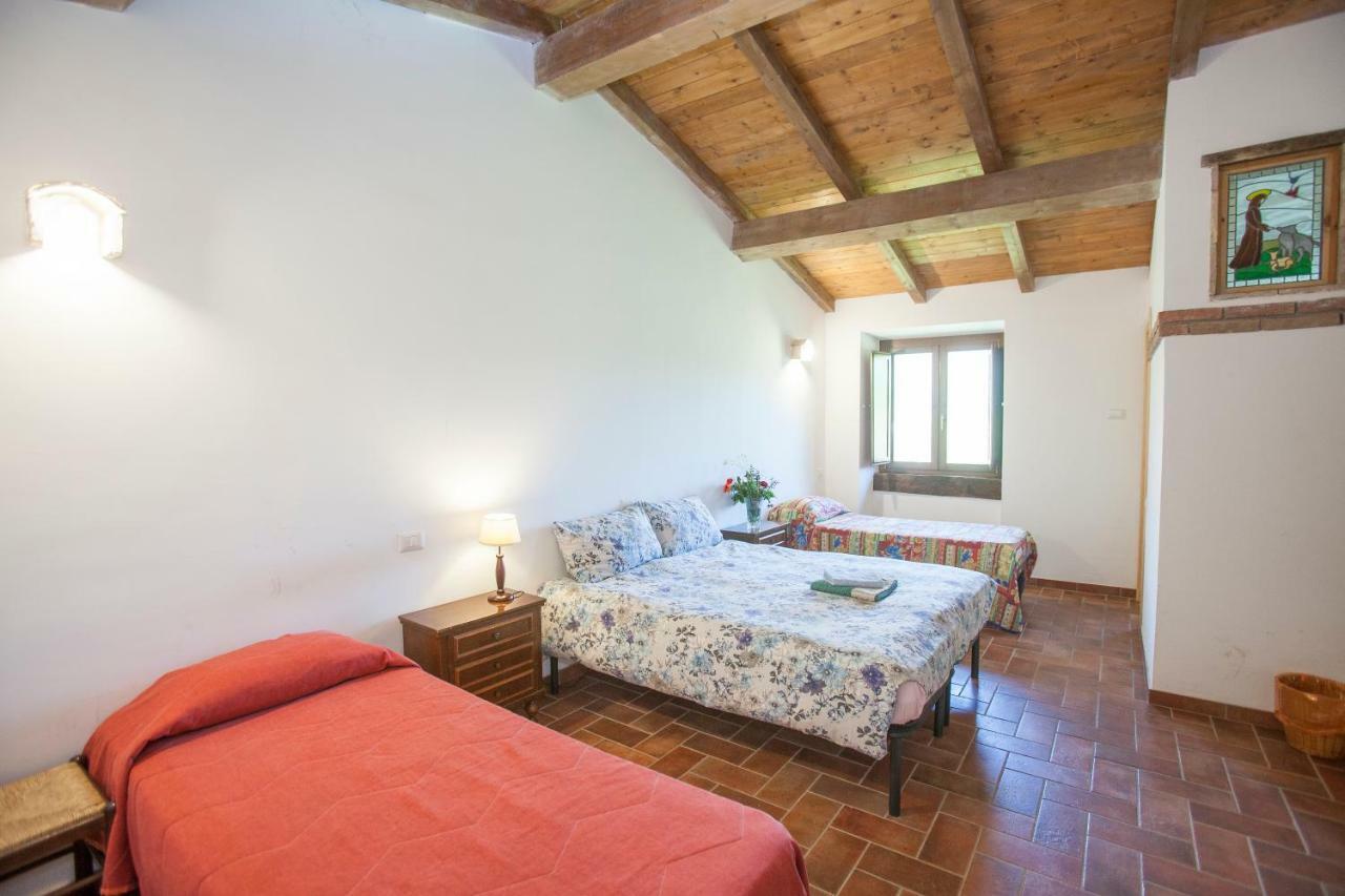 Italyfarmstay Pescosolido Exterior photo