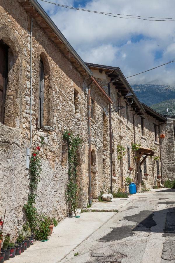 Italyfarmstay Pescosolido Exterior photo
