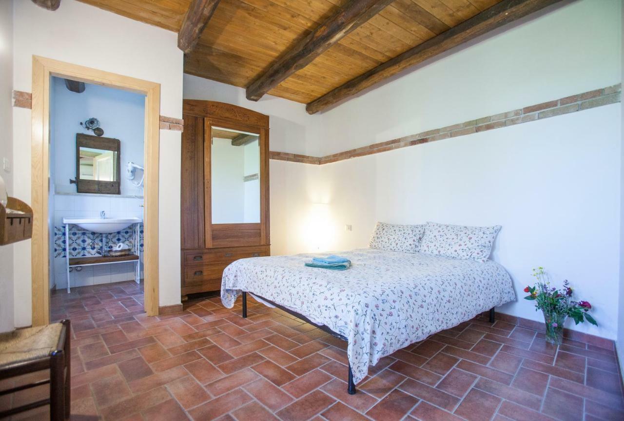 Italyfarmstay Pescosolido Exterior photo